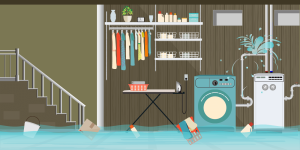 what to do if your basement floods